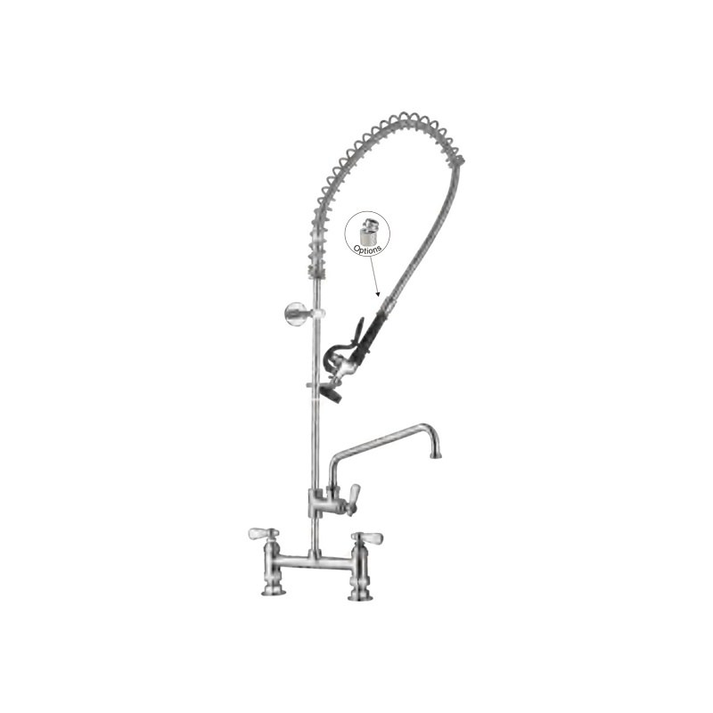 LT-10006-CFE-YCXZZ1 bathtub faucet, tub filler, bath mixer
