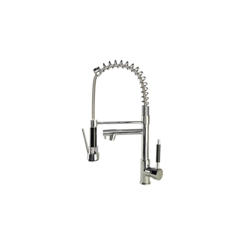 LT-10109-BRA-TCCLSSCLRLT kitchen faucet, kitchen mixer tap, sink faucet