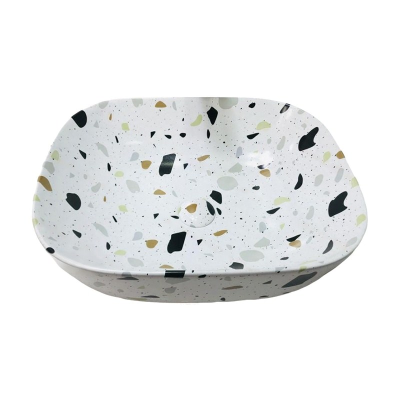 LT-6138-DP-5 white art-basins