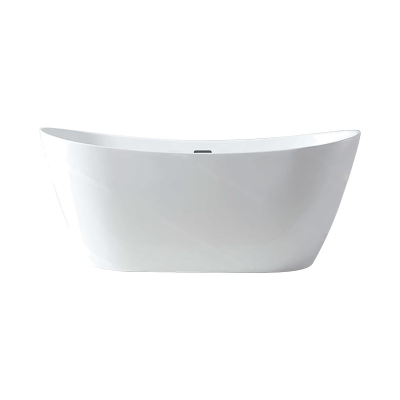 LT-10039-FA-YG bathtub, freestanding tub, soaking tub
