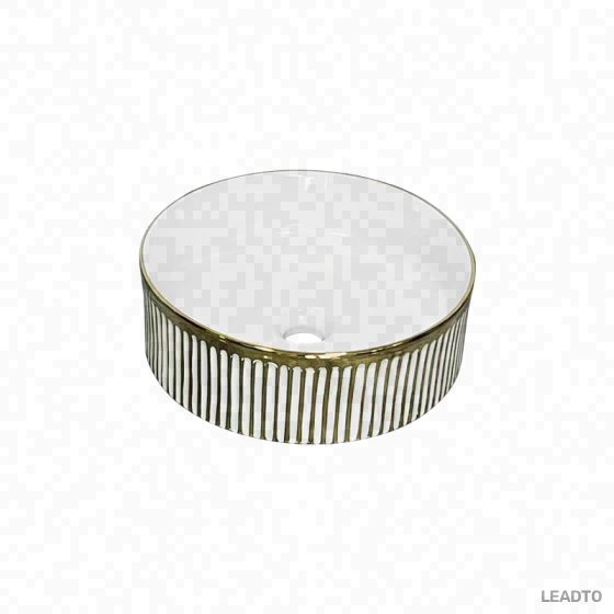 LT-6459-GI-GDW gold art-basins