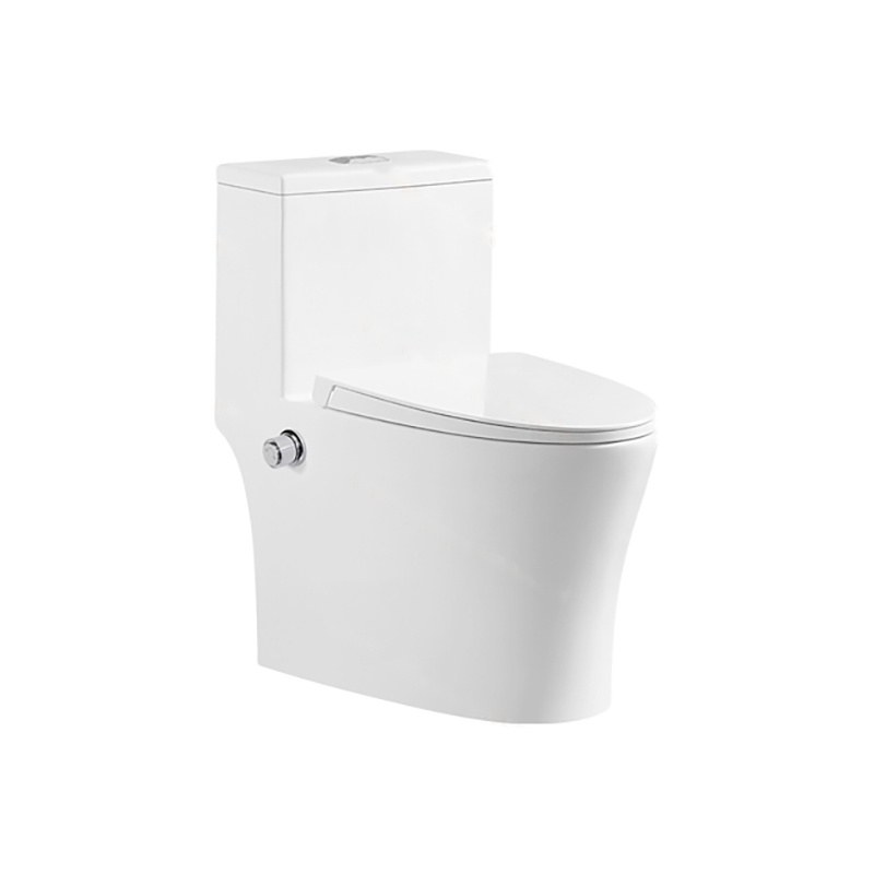 LT-1035-坐浴盆 white one-piece-toilets