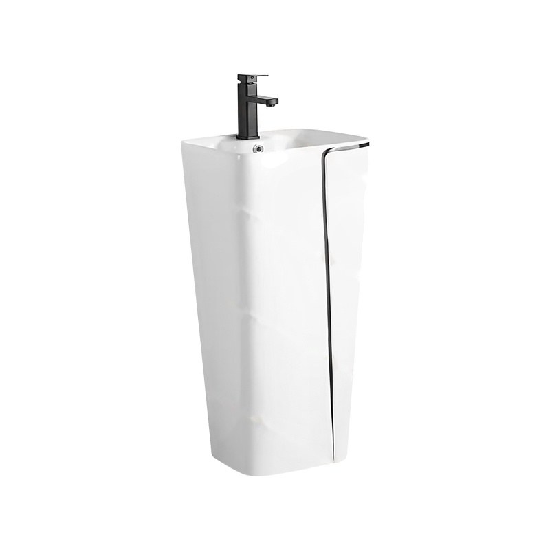 LT-320-CG-BLL2 patterned pedestal-basins