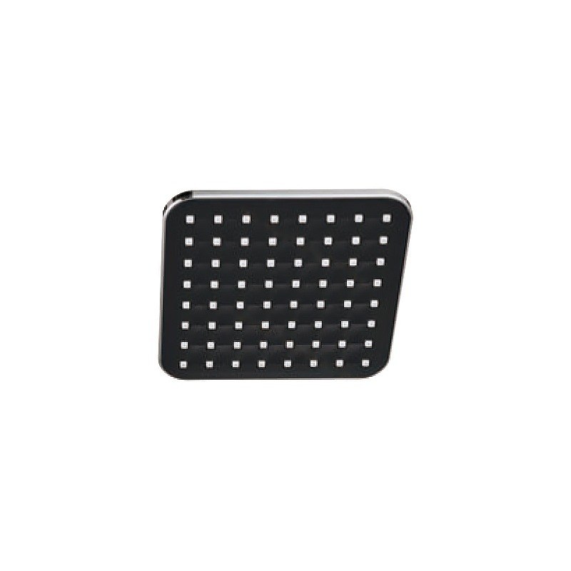 LT-10055-PLA-DP overhead shower, rain shower head, ceiling shower