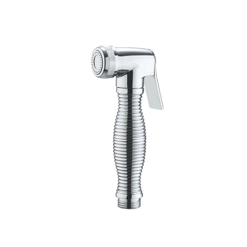 LT-13146-ZINC-PQ bidet sprayer, handheld bidet, toilet spray gun