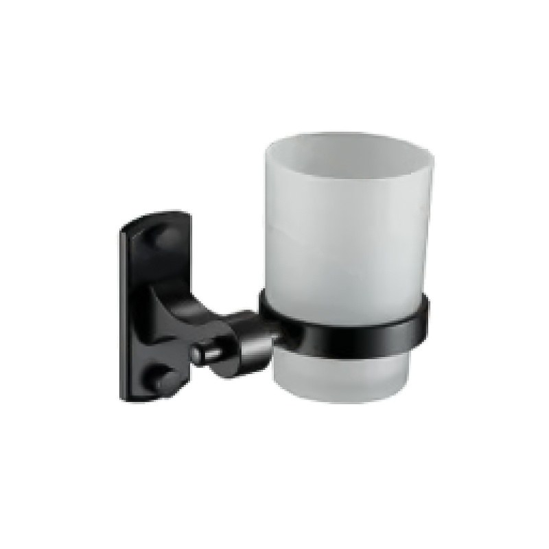 LT-AL8707-B bathroom hardware set, towel bar, bath accessory