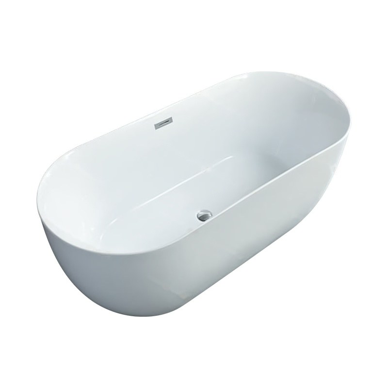 LT-10229-FA-YG bathtub, freestanding tub, soaking tub