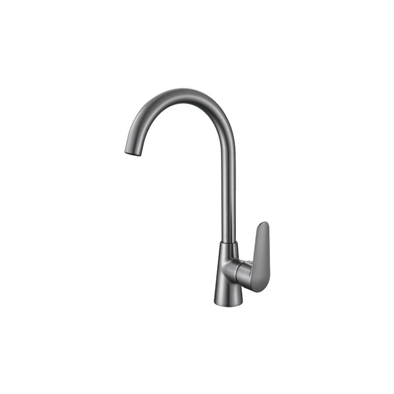 LT-10156-BRA-TCSCLRLT kitchen faucet, kitchen mixer tap, sink faucet
