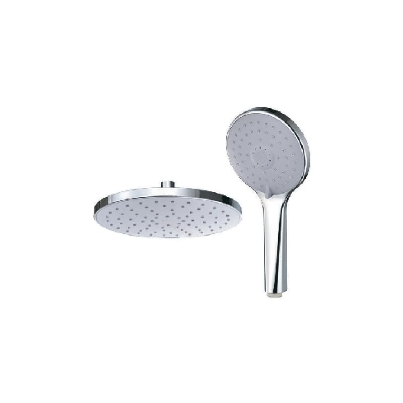LT-10034-PLA-DPSPTZ shower set, shower system, complete shower kit