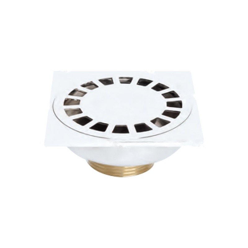 LT-10064-BRA-DL floor drain, shower drain, waste outlet