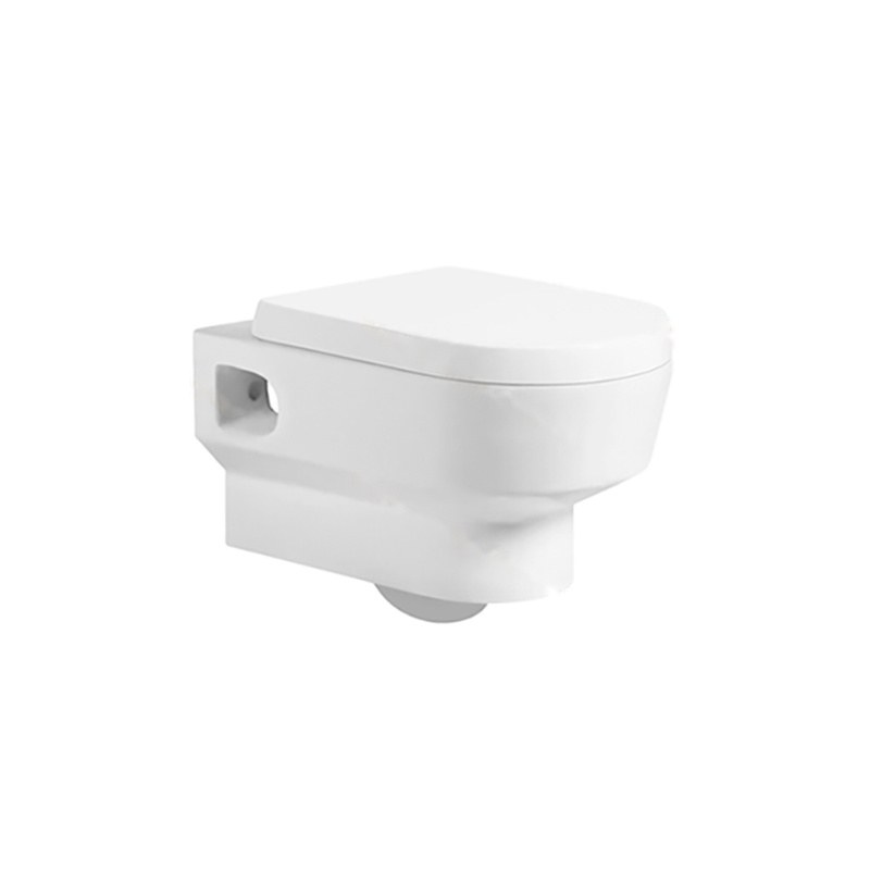 LT-WHT491 white wall-hung-toilets