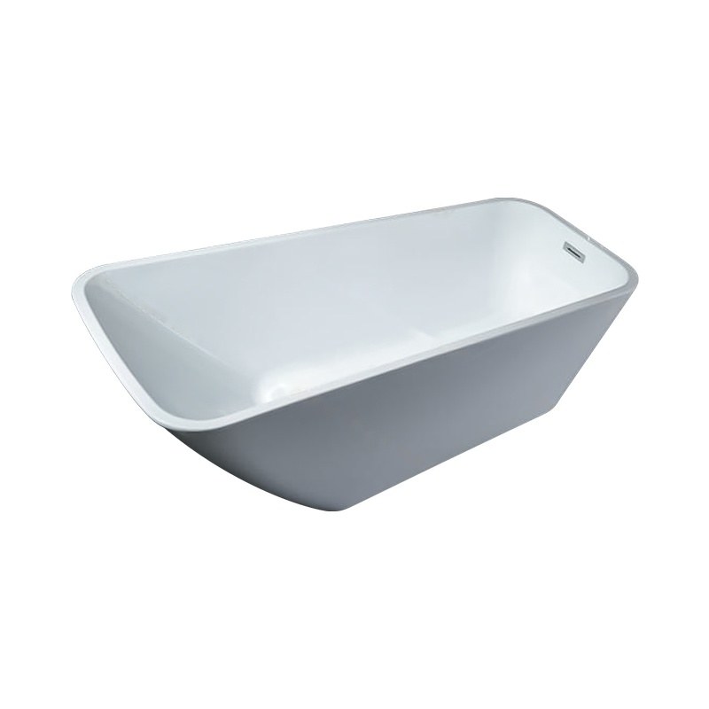 LT-10164-FA-YG bathtub, freestanding tub, soaking tub