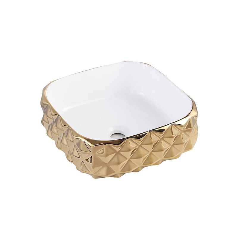 LT-6566-S-GWG gold art-basins