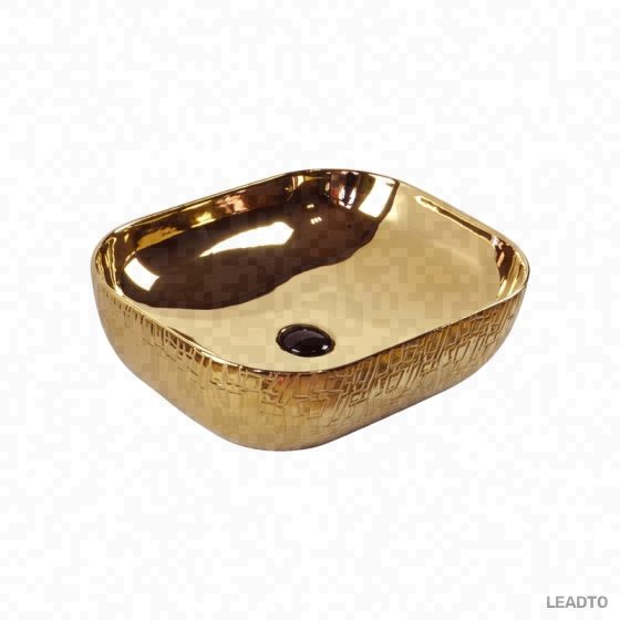 LT-6137-GI-RG2 gold art-basins
