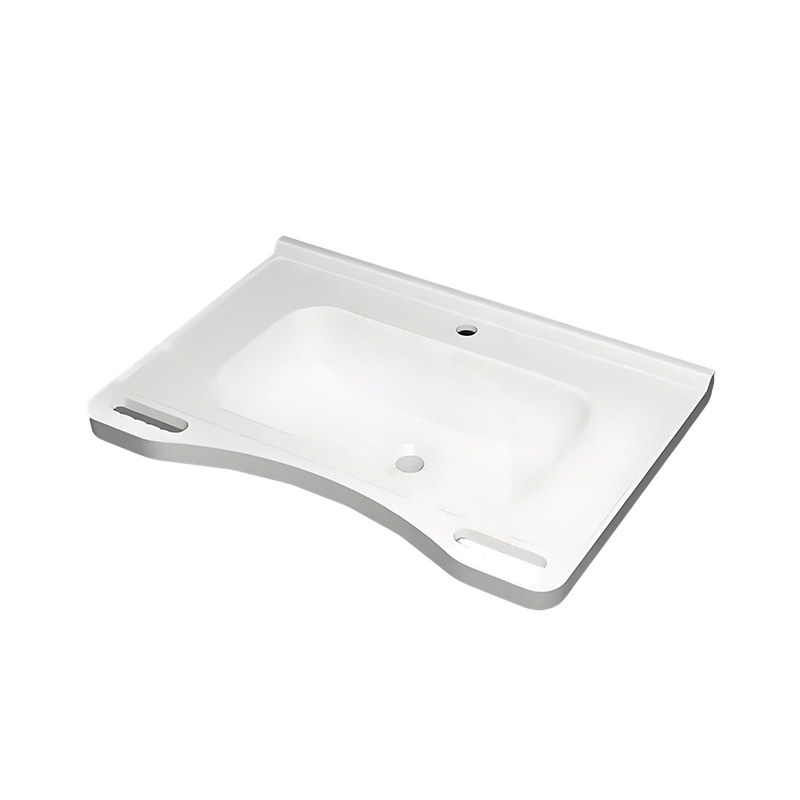 LT-5208 white wall-hung-basins