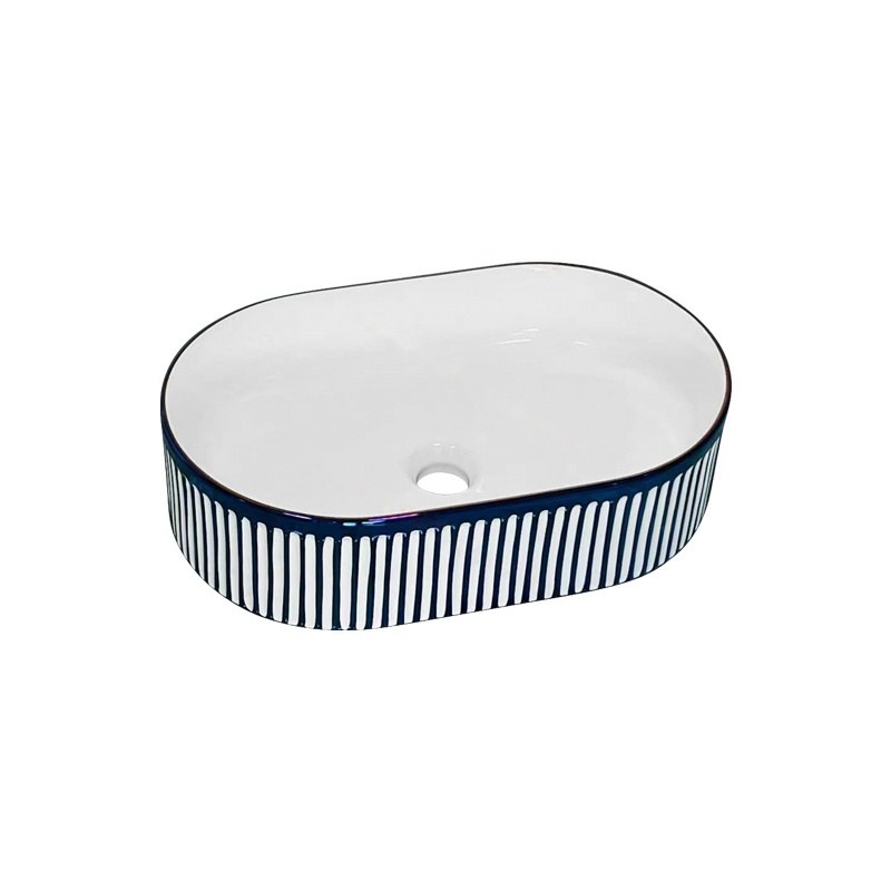 LT-6458-GI-BUW white art-basins