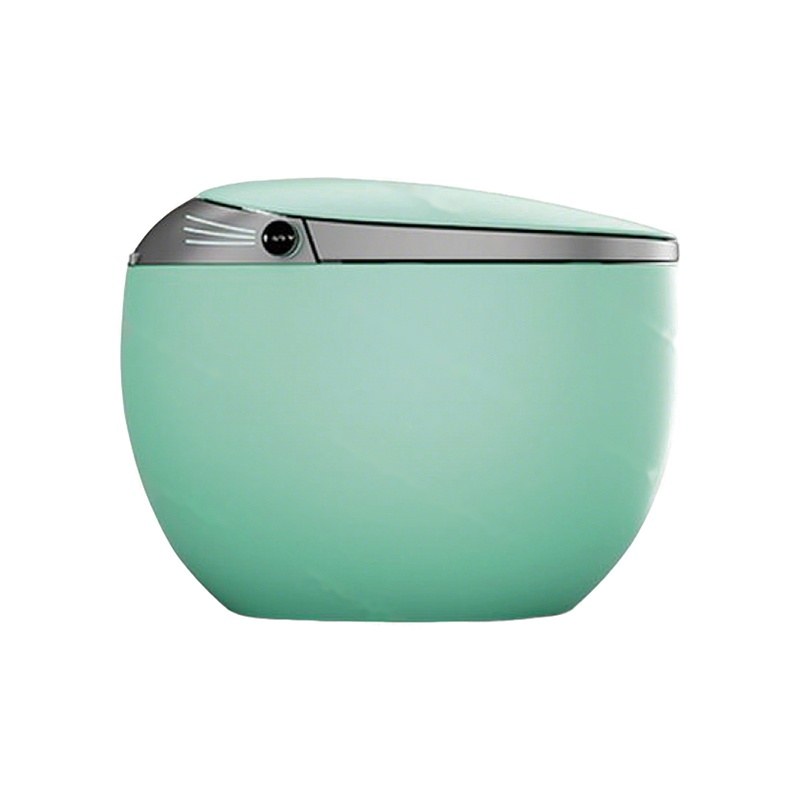 LT-TO-1133-WC-GGR colored smart-toilets