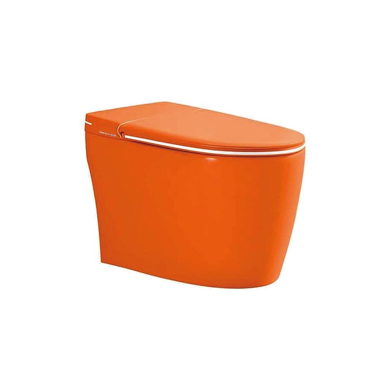 LT-TO-1110-WA-O colored smart-toilets