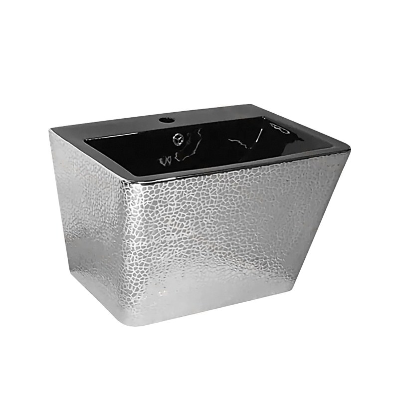 LT-503-GID-BLSG grey wall-hung-basins