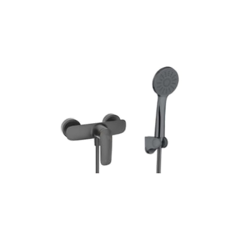 LT-10036-BRA-JYLYHS shower set, shower system, complete shower kit