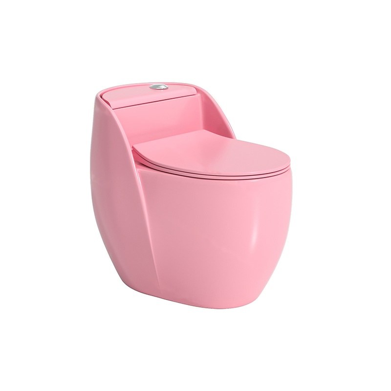 LT-1353-CG-LP colored one-piece-toilets