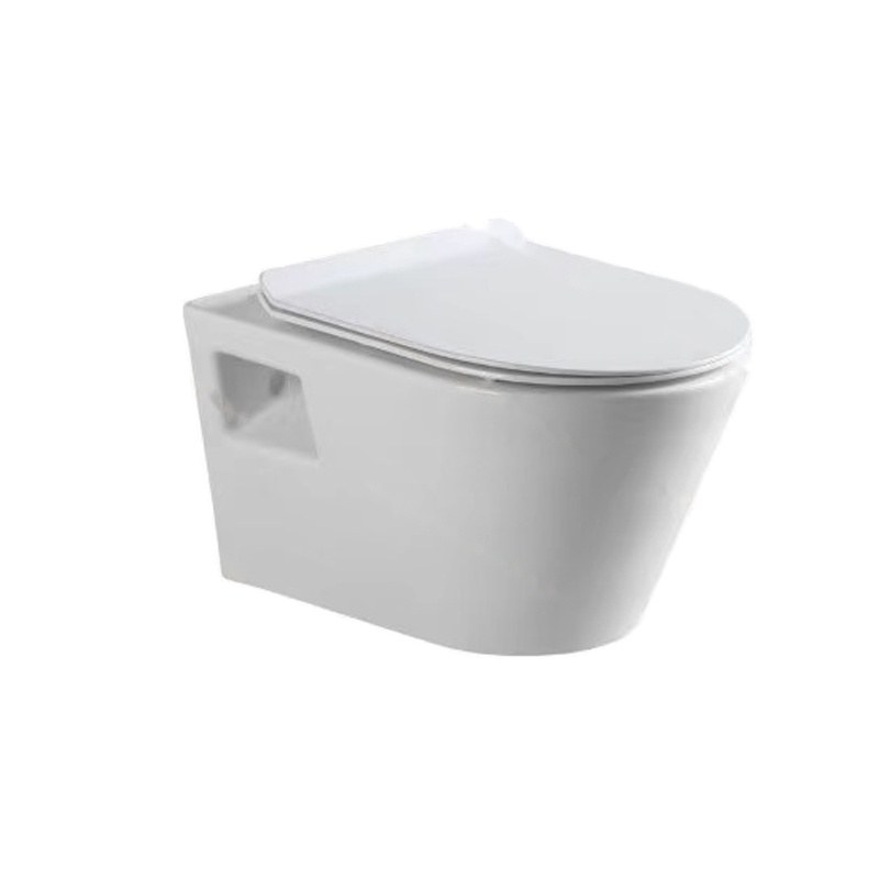 LT-WHT4074 white wall-hung-toilets