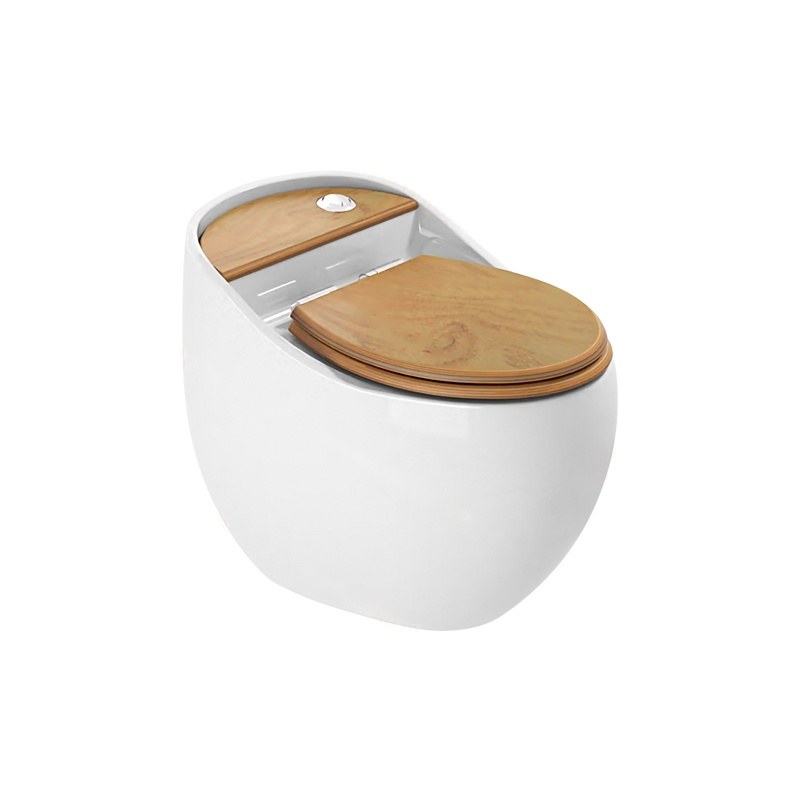 LT-1219-CG-WGR colored one-piece-toilets