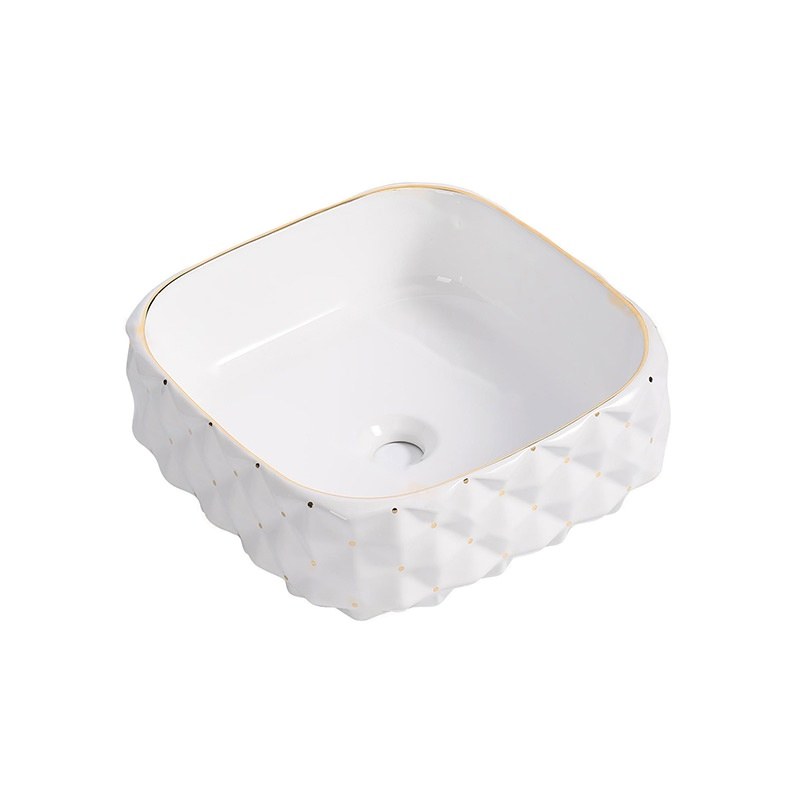 LT-6566-S-GWSS20 white art-basins