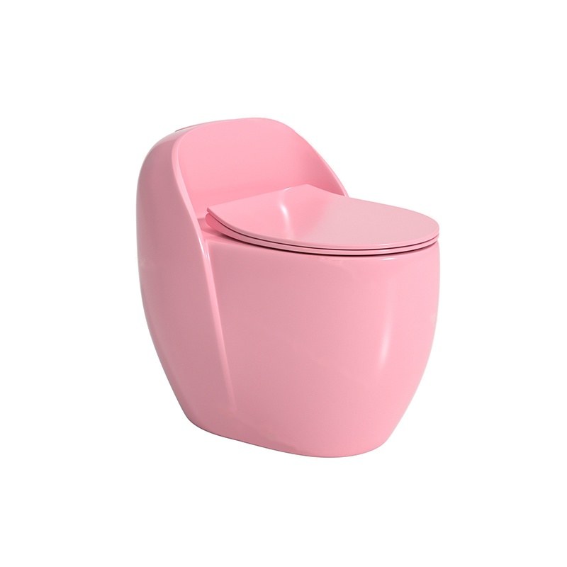 LT-1358-CG-LP colored one-piece-toilets
