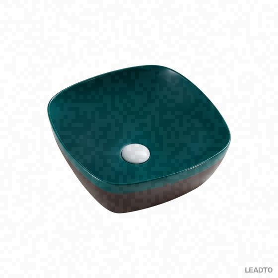 LT-6017-M-TBGBDG colored art-basins