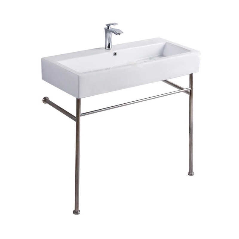 LT-0012BTA white bracket-basins