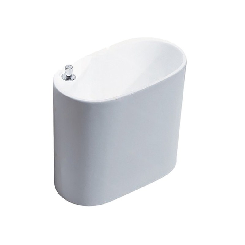 LT-9057MP white mop-pools