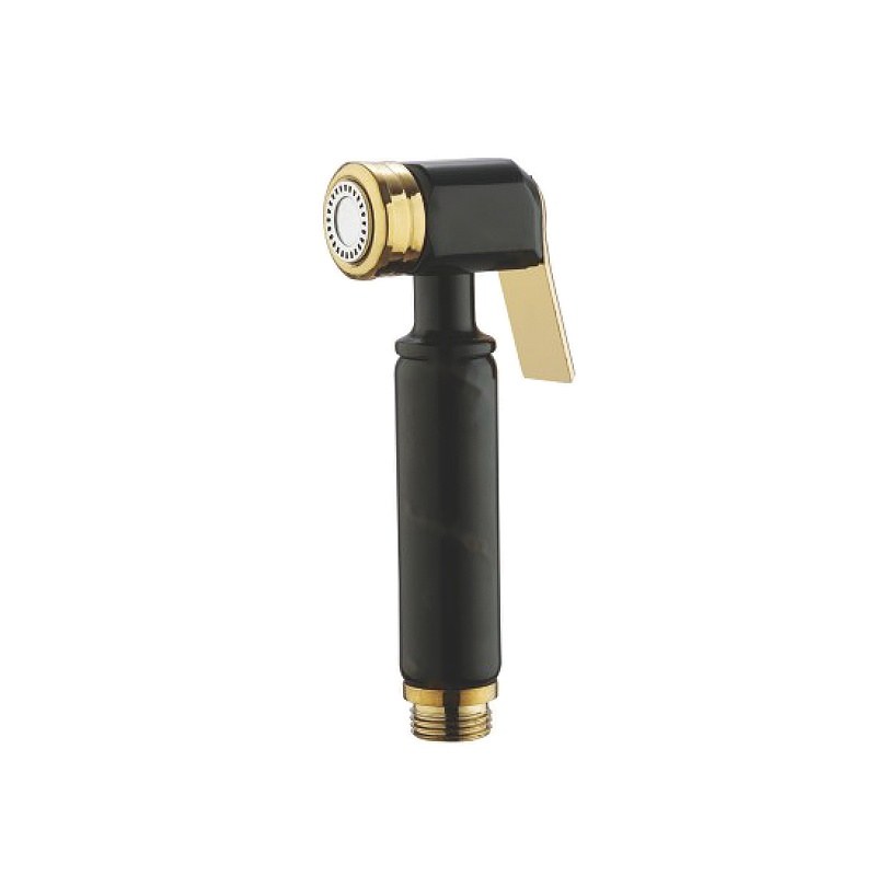 LT-13120-ZINC-PQ bidet sprayer, handheld bidet, toilet spray gun