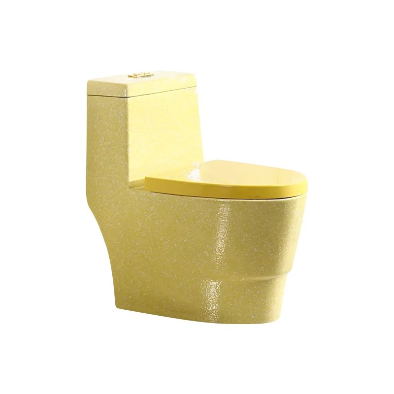 LT-1099-CDG-Y gold one-piece-toilets