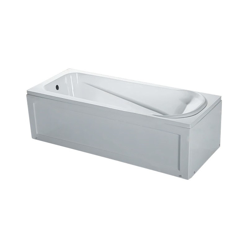LT-10005-AA-YG bathtub, freestanding tub, soaking tub