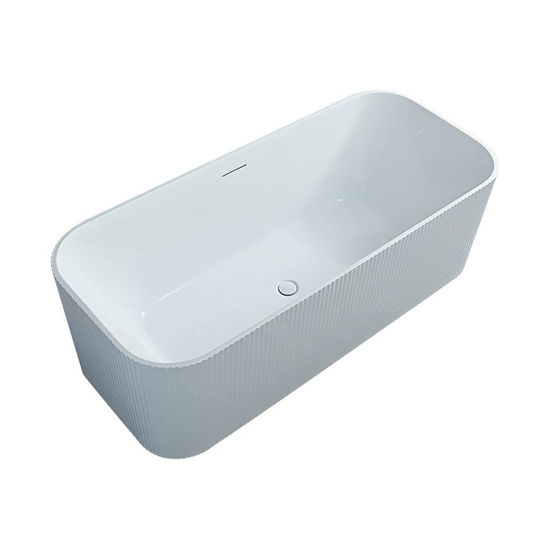 LT-10254-FA-YG bathtub, freestanding tub, soaking tub