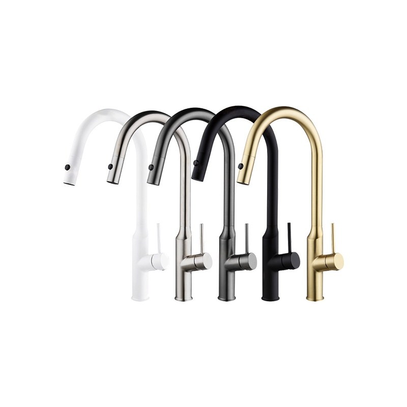LT-10119-SS-TCCLSSCLRLT kitchen faucet, kitchen mixer tap, sink faucet