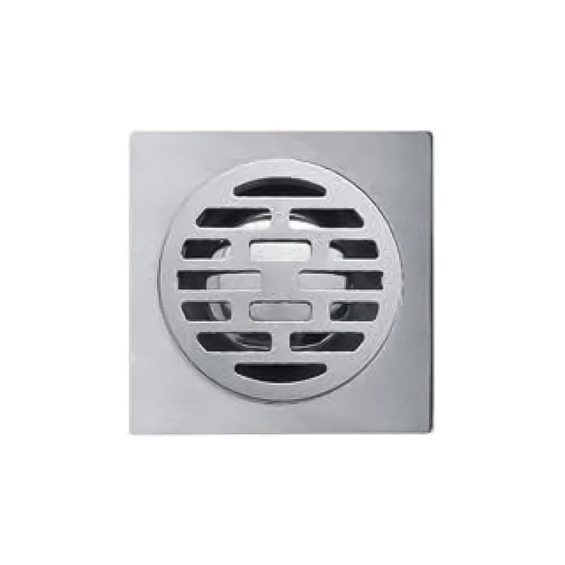 LT-10032-SS-DL floor drain, shower drain, waste outlet