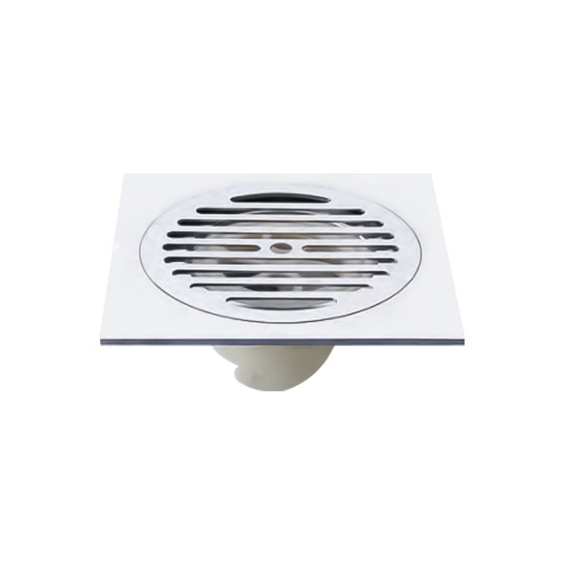 LT-10068-BRA-DL floor drain, shower drain, waste outlet