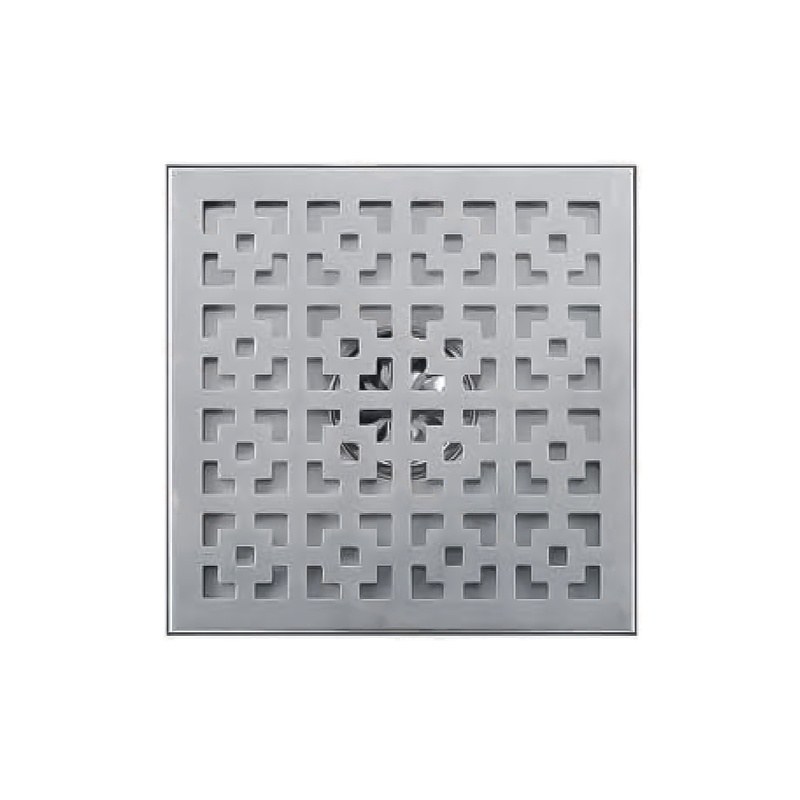 LT-10003-SS-DL floor drain, shower drain, waste outlet