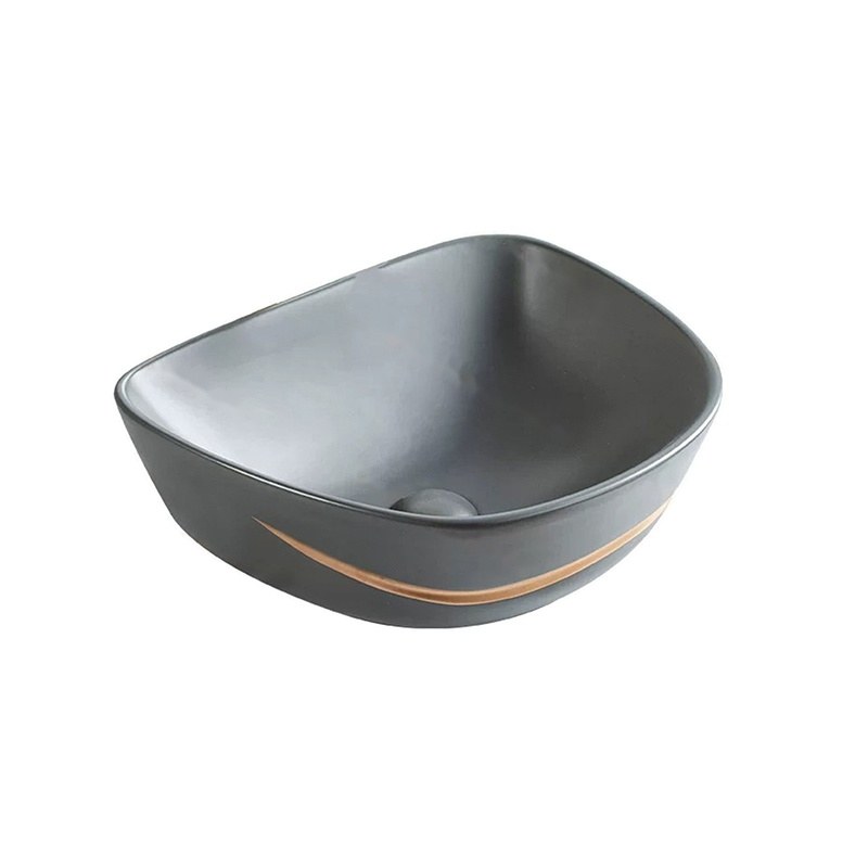 LT-6587-M-LGRG grey art-basins