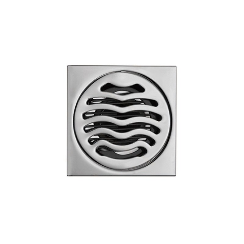 LT-10348-SS-DL floor drain, shower drain, waste outlet