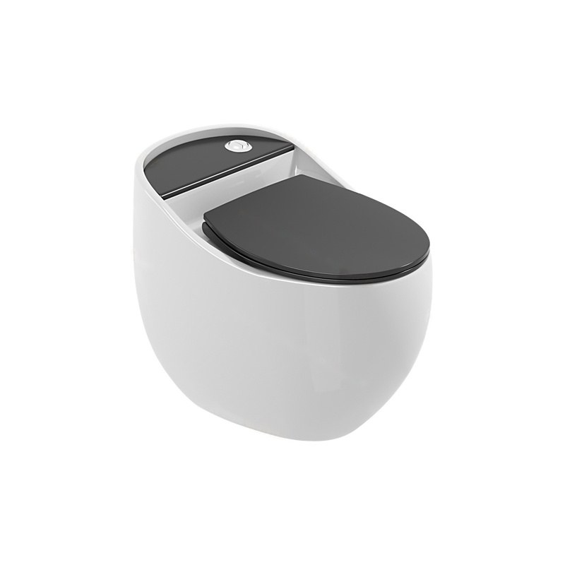 LT-1219-CG-WBL patterned one-piece-toilets
