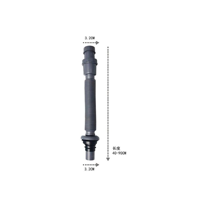 LT-10015-PLA-MPPSG floor drain, shower drain, waste outlet