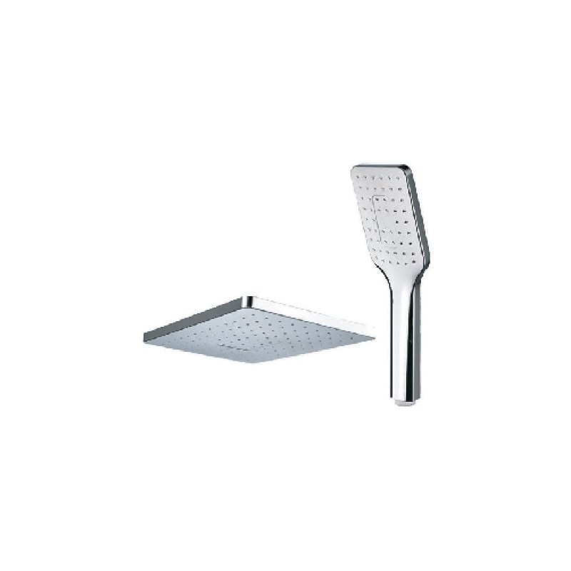 LT-10022-PLA-DPSPTZ shower set, shower system, complete shower kit