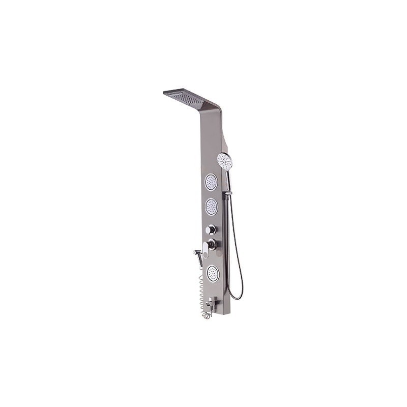 LT-10018-SS-YTHHLYP shower panels