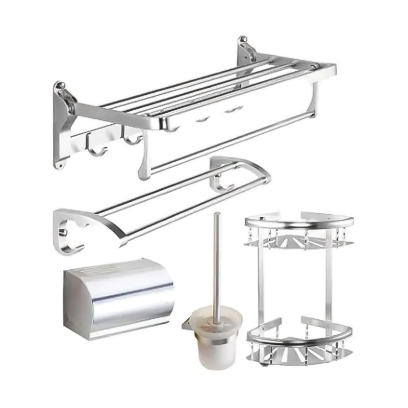 LT-AL1000-5A-S bathroom hardware set, towel bar, bath accessory