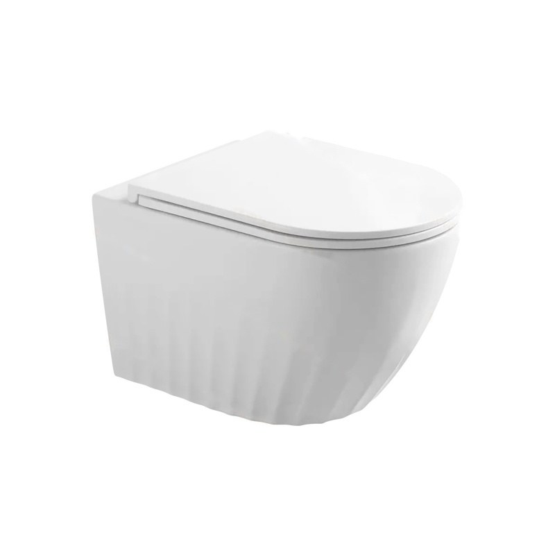 LT-WHT4044 white wall-hung-toilets