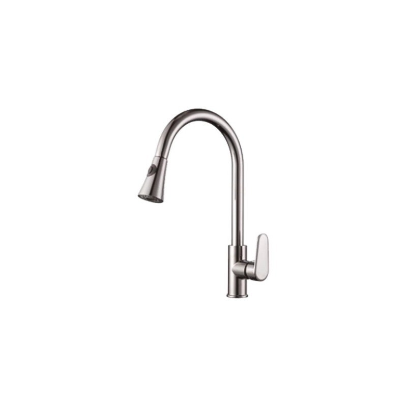 LT-10006-ZINC-TCCLSSCLRLT kitchen faucet, kitchen mixer tap, sink faucet