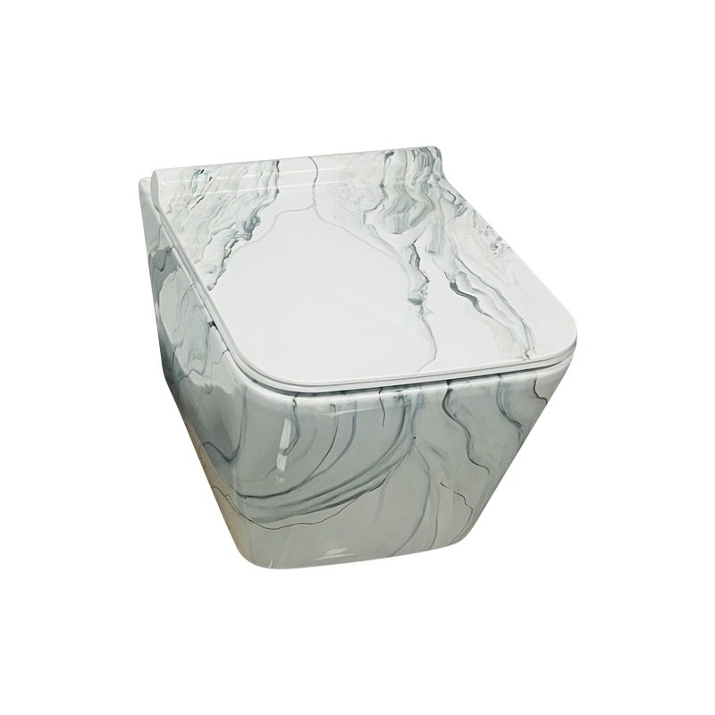LT-454W-CS-CT18 white wall-hung-toilets